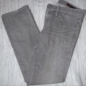 Adriano Goldschmied Casablanca Light Gray Jeans